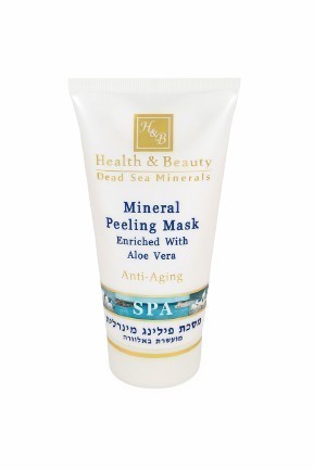 Mineral Peeling Maske 150ml