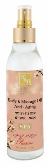 Aromatisches Körper & Massage Öl PASSION 150ml